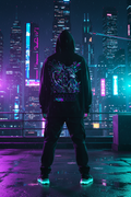 Cyber Wolf Lifestyle v2